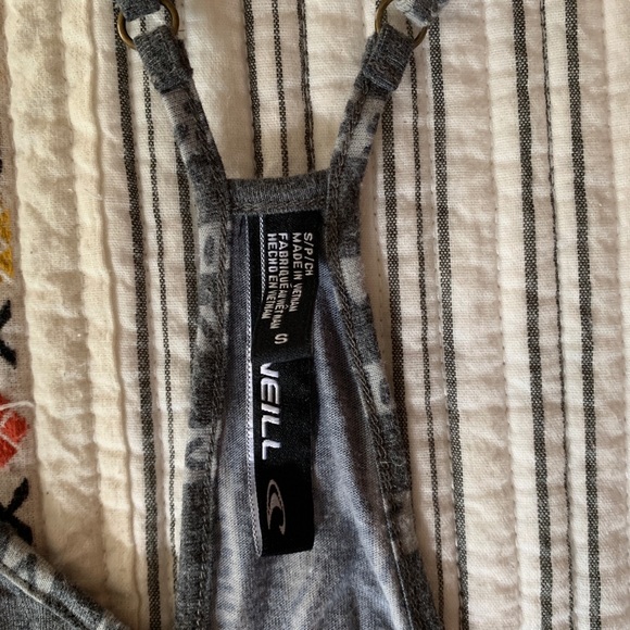 Light / Dark Grey O’Neill Dress - Picture 5 of 5